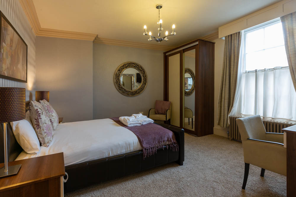 Executive King Double Room