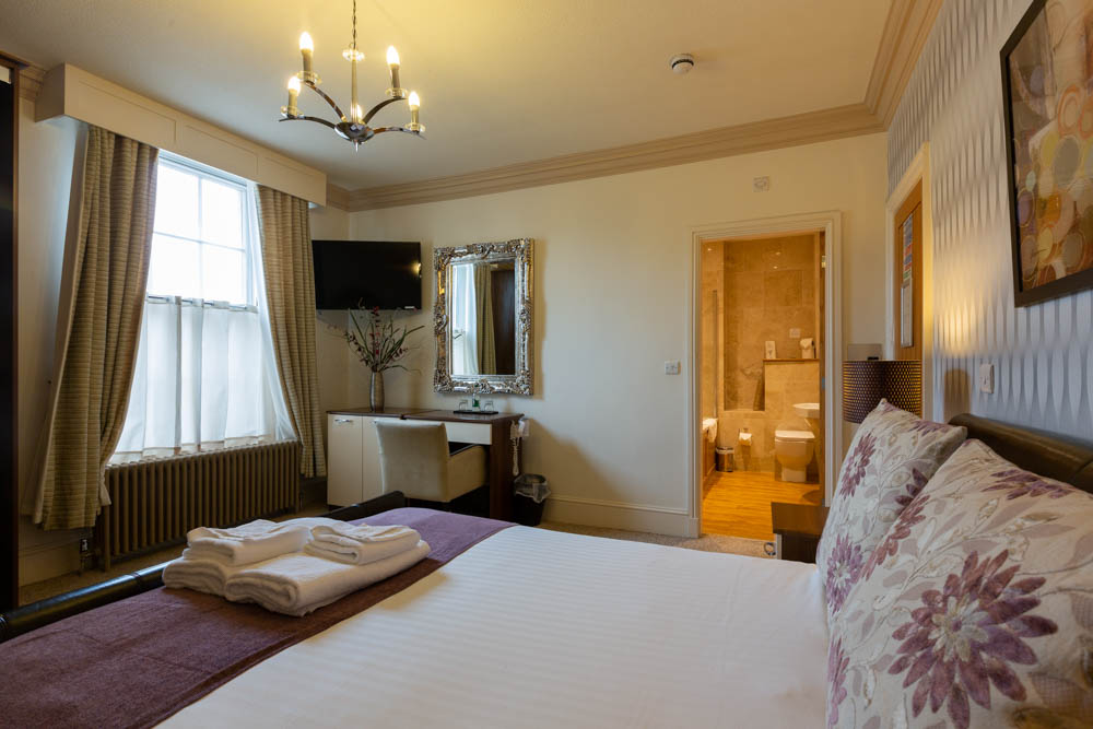 Executive King Double Room
