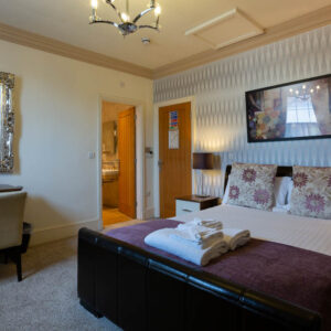 Executive King Double Room