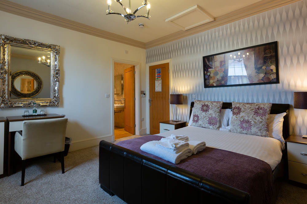 Executive King Double Room